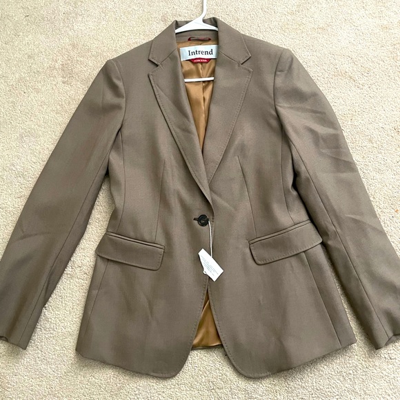 MaxMara Wool Jacket - Picture 1 of 5